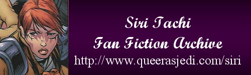 Siri Tachi Fan Fiction Archive